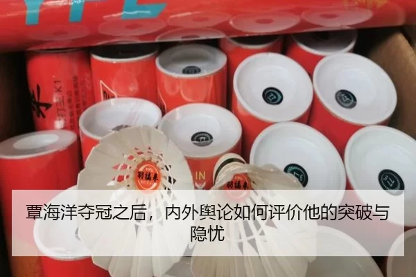 覃海洋夺冠之后，内外舆论如何评价他的突破与隐忧